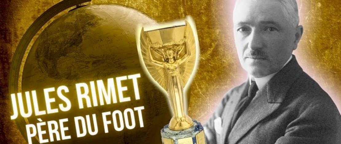 Mengenal Jules Rimet, Bapak Sepak Bola Dunia yang Namanya Dipakai Sebagai Nama Trofi FIFA World Cup Mengenal Jules Rimet, Bapak Sepak Bola Dunia yang Namanya Dipakai Sebagai Nama Trofi FIFA World Cup