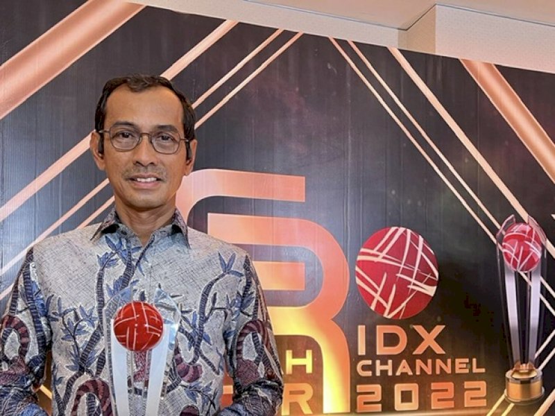 PT Vale Raih IDX Channel CSR Award 2022