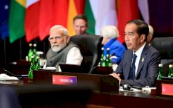 Di KTT G20, Indonesia Dukung Penguatan Pembangunan Infrastruktur Negara Berkembang
