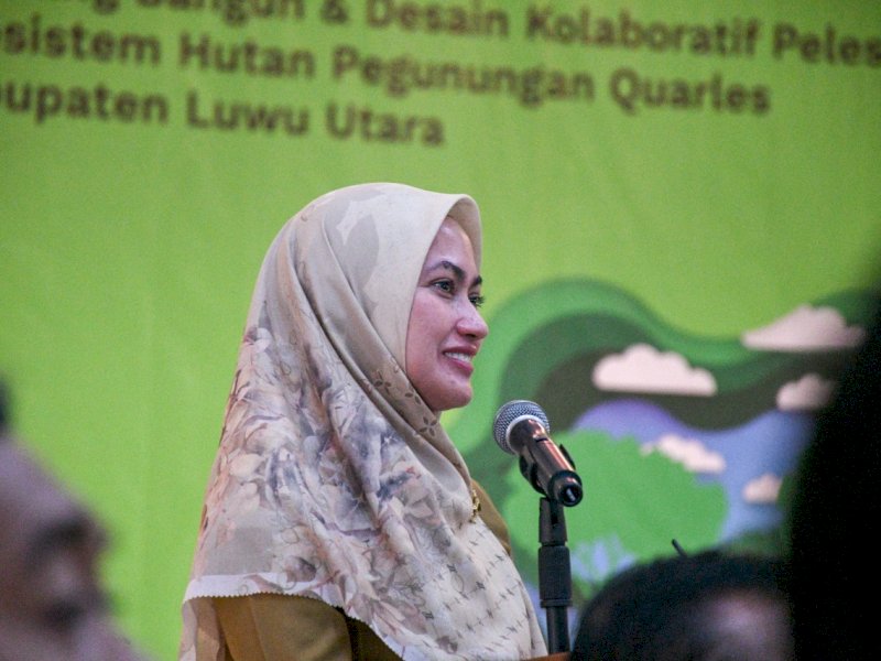 Pemkab Lutra Gandeng FFI dan BBKSDA Sulsel Gelar Tudang Sipulung Pelestarian Flora dan Fauna
