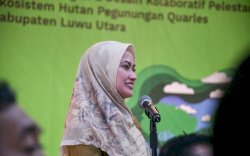 Pemkab Lutra Gandeng FFI dan BBKSDA Sulsel Gelar Tudang Sipulung Pelestarian Flora dan Fauna