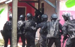 Diduga Terlibat Jaringan Terorisme, Dua Polisi Ditangkap Densus 88