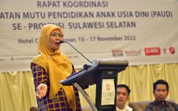 Sulsel Target Satu PAUD Satu Desa