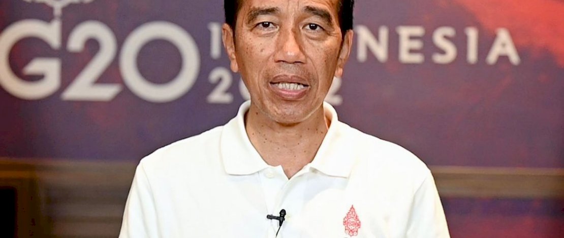 Presiden Jokowi Presiden Jokowi