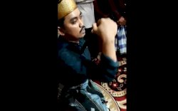 Terima Lima Jahitan Usai Tusuk Dadanya Saat Lakukan Tradisi Anggaru, Begini Kondiri Terkini Hisbullah