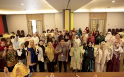 Dorong Peningkatan Kualitas Produksi Kerajinantangan di Lorong, Dispar Makassar Gelar Pelatihan SDM