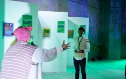 Lomba Desain Iklan Dispar Makassar Diikuti 40 Peserta