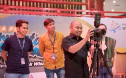 Kembangkan Minat dan Bakat Pelaku Usaha Fotografi, Dispar Gelar  Lomba Foto Pariwisata Kota Makassar 2022