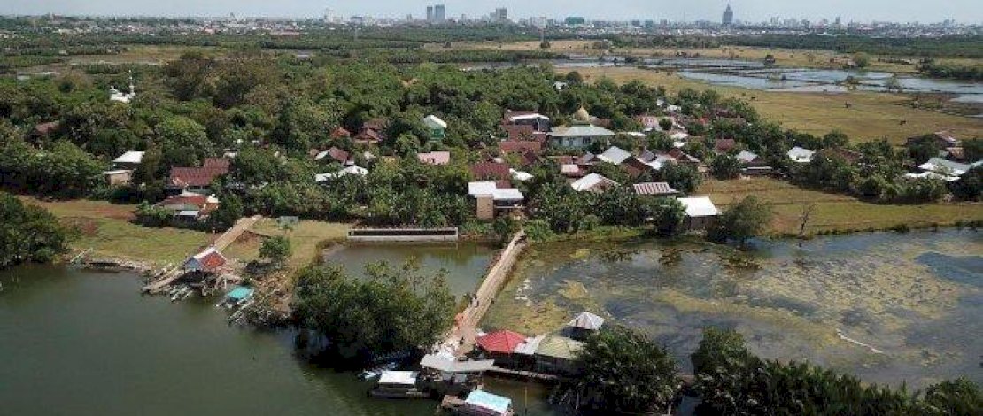 Mengenal Desa  Lakkang, Wisata Alam Tersembunyi  di Kecamatan Tallo