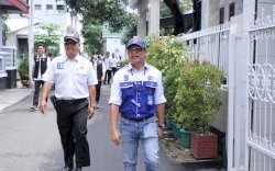 Imbau Bayar Pemakaian Air Tepat Waktu, Direksi PDAM Makassar Turun Tagih Tunggakan