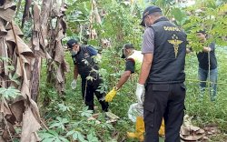 Geger! Warga Gowa Temukan Mayat Bayi Terbungkus Plastik