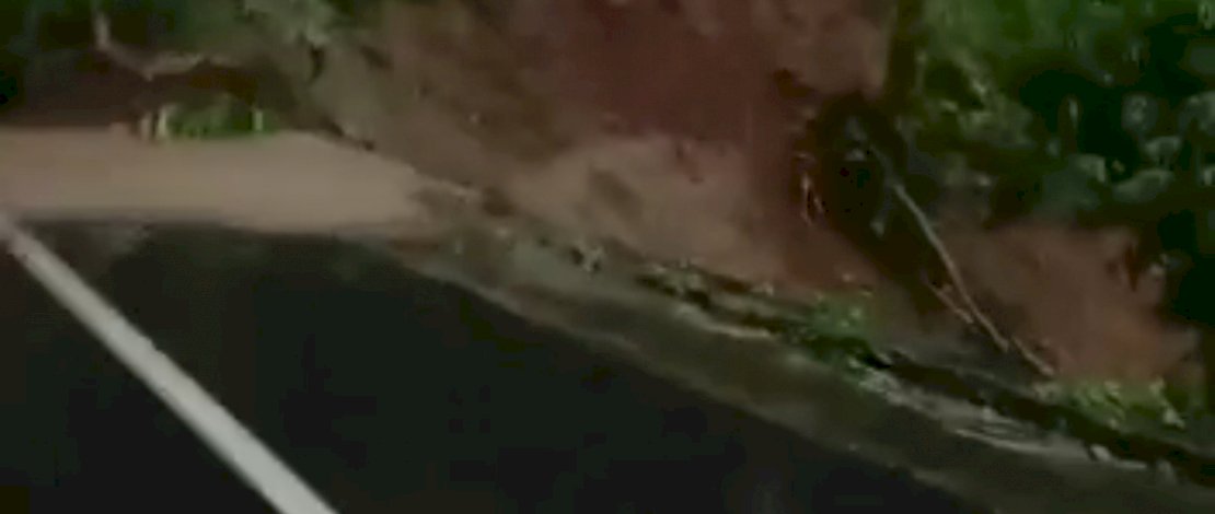 Update Bencana Longsor Malino : Kerugian Capai Rp2 M