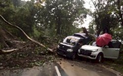 Basarnas Benarkan Satu Orang Meninggal Usai Terseret Longsor Hingga Masuk Jurang di Gowa 