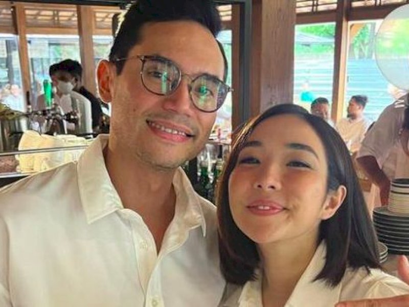 Dapat Kado Baju Putih dari Kekasih Barunya, Gisel: Aku Makin Bersyukur di Kehidupan Baru Ini