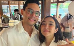 Dapat Kado Baju Putih dari Kekasih Barunya, Gisel: Aku Makin Bersyukur di Kehidupan Baru Ini