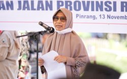 Longsor di Malino, Dinas PUTR Sulsel Lakukan Penanganan Darurat