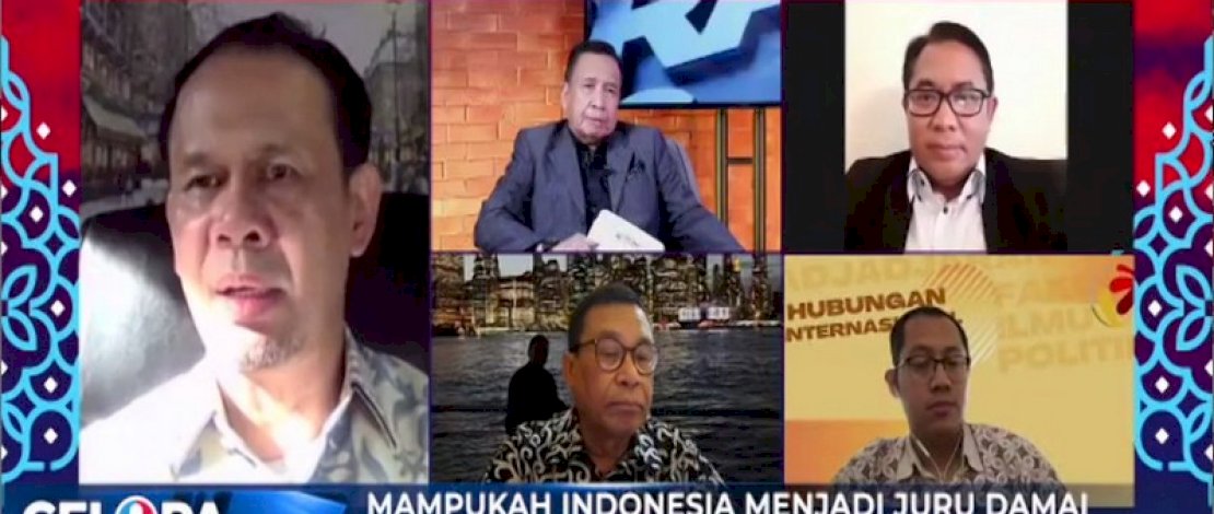 Partai Gelora Apresiasi Capaian dan Keberhasilan Pemerintah dalam Perhelatan KTT G20 di Bali