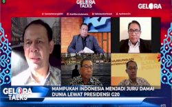 Partai Gelora Apresiasi Capaian dan Keberhasilan Pemerintah dalam Perhelatan KTT G20 di Bali