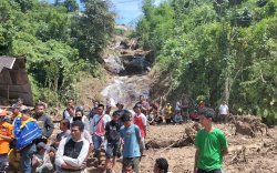 Update Korban Longsor Gowa : 4 Orang Korban Masih Hilang  