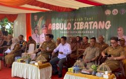 Jelang Musim Tanam, DPP Makassar Kumpulkan Seluruh Kelompok Tani