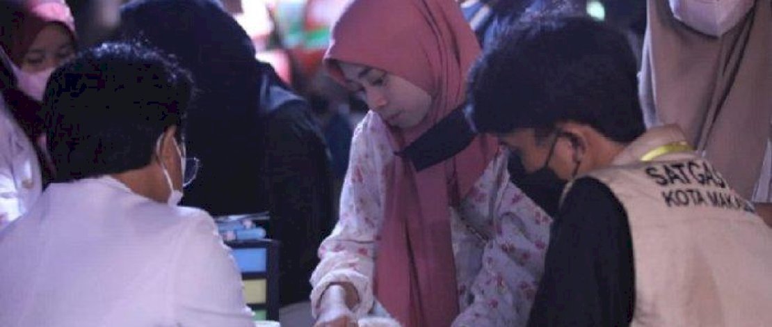 Layanan Vaksin Hewan Gratis dari DPP Diserbu Pecinta Kucing di F8 Makassar Layanan Vaksin Hewan Gratis dari DPP Diserbu Pecinta Kucing di F8 Makassar