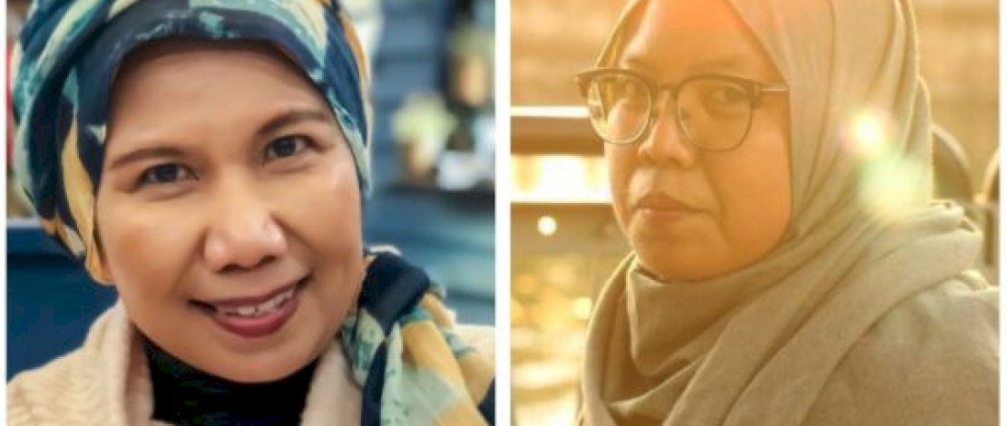 Dua Srikandi Sulsel Bakal Bawakan Cerita dan Lagu Bernuansa Makassar di Australia Utara