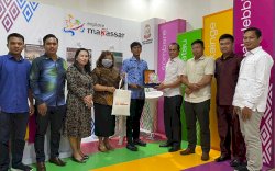 Dinas Pariwisata Makassar Terima  Kunjungan Kerja DPRD Kabupaten Mamasa