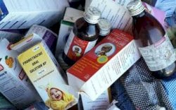 Dua Perusahaan Farmasi Tersangka Kasus Obat Sirop Penyebab Gagal Ginjal Akut