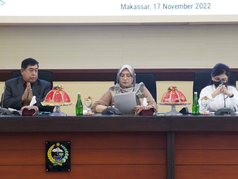 Abdul Hayat dan Komisi IX DPR RI Bahas Upaya Antisipasi Dampak Resesi 2023