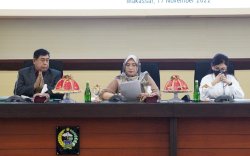 Abdul Hayat dan Komisi IX DPR RI Bahas Upaya Antisipasi Dampak Resesi 2023