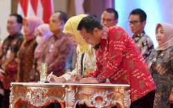 Andi Sudirman - Khofifah Bertemu di Misi Dagang dan Investasi, Hasilkan Transaksi Rp 150 Miliar