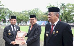 Lampaui Target Nasional, Danny Raih Penghargaan BIAN 2022