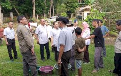 Kementan Gelar Bimtek Pembuatan Biosaka di Serang, Petani Sambut Antusias