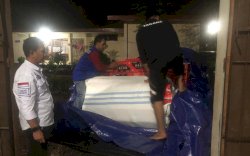 Gubernur Turunkan Tim Tangani Longsor di Perbatasan Tinggi Moncong - Parangloe