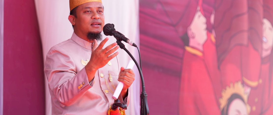 Andi Sudirman Sulaiman