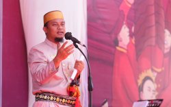 Dulu Dikeluhkan Warga, Pemprov Tangani Dua Jalan Strategis di Gowa