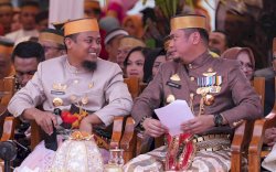 702 Tahun Kabupaten Gowa, Gubernur Sulsel Berikan Bantuan Penanganan Banjir Hingga Bibit Pertanian