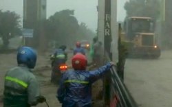 Duka Sulawesi Hari ini : Diterjang Cuaca Ekstrem, Dikepung Banjir