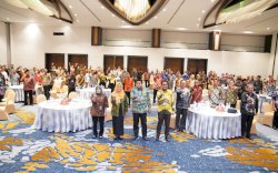 Pemprov - BKKBN Kompak Ajak Camat se-Sulsel Atasi Stunting