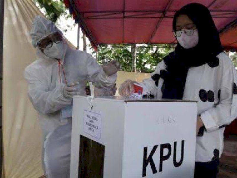 KPU Makassar Buka Rekrutmen Petugas Adhoc, Catat Syarat dan Jadwal Pendaftarannya