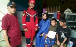 Sempat Dikabarkan Hanyut, Bocah di Sudiang Berhasil Diselamatkan