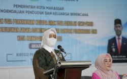 Indira Yusuf Ismail: Program Jagai Anakta Upaya Cegah Stunting