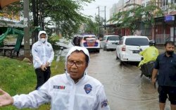 Danny Pomanto Perintahkan Seluruh Jajaran Siaga Hadapi Cuaca Ekstrem