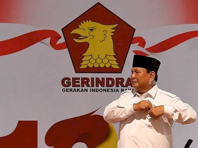 Hasil Survei SSI Jika Pileg Digelar Hari Ini, Gerindra Raih Suara Tertinggi