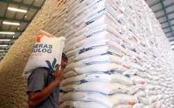Cadangan Beras Diatas 8 Juta Ton, Stok Beras Nasional Aman Hingga Akhir Tahun