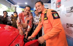 PLN Operasikan Dua SPKLU Baru di Sulsel