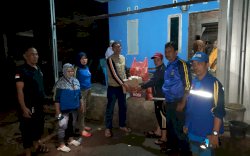 Dapur Umum Dinas Sosial Parepare, Ratusan Paket Makanan Dikirim Untuk Korban Banjir