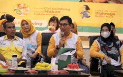 Peringatan Hari Kesehatan Nasional, Dinkes Lutra Fokus Pencegahan Stunting