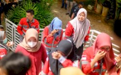 Puluhan Karyawan CLM Beri Dukungan Moral dan Loyalitas, Helmut Hermawan Tetap Pimpin Perusahaan