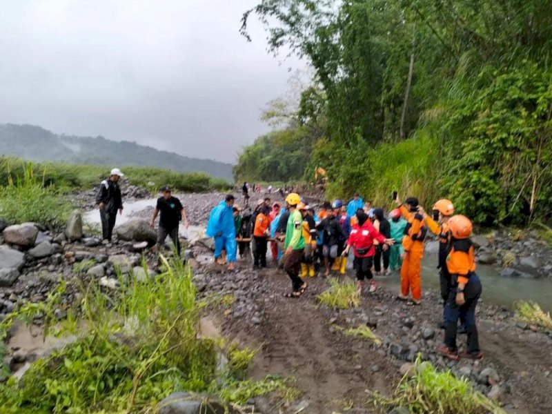 Akibat Banjir dan Longsor, Tercacat 6 Korban Jiwa, 15 KK Mengungsi 